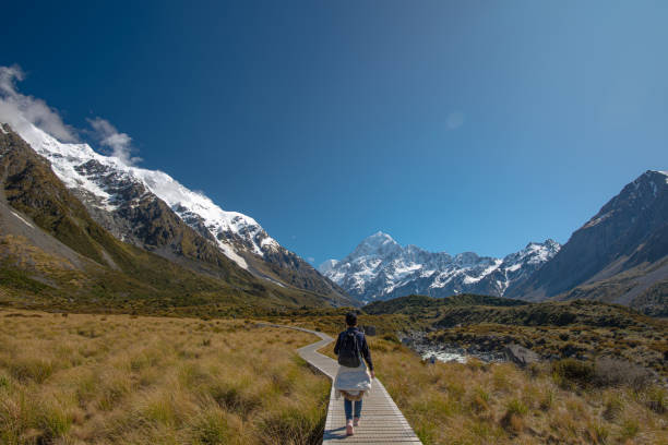 istock Young Lady Exploring Famous Tourist Attraction 1995021273