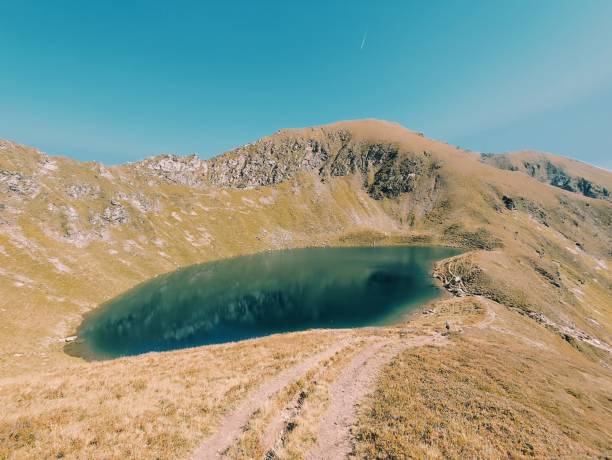 Twenger Almsee, Obertauern, Austria