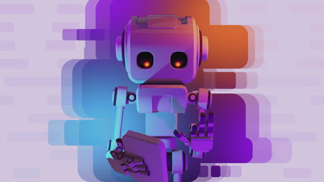chatbot robot loop 04