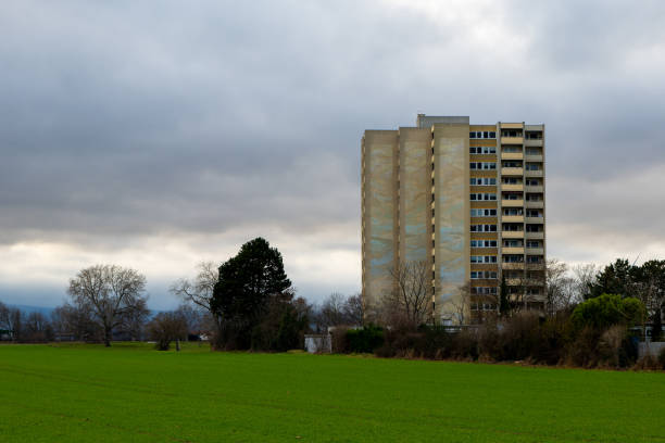 istock modern residential building in germany 1995197197