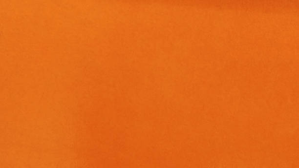 istock Orange Grunge Texture on Paper Background with Light Yellow Accents 1995234572