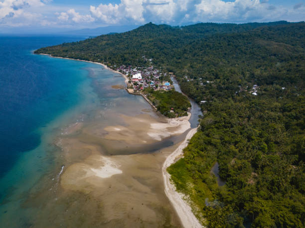 istock Haruku Village in Central Maluku, Indonesia 1995328933