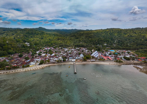istock Haruku Village in Central Maluku, Indonesia 1995335255