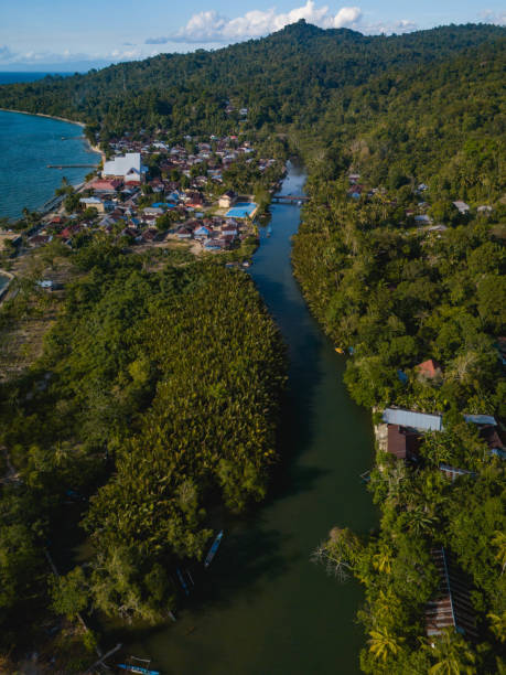 istock Haruku Village in Central Maluku, Indonesia 1995337905