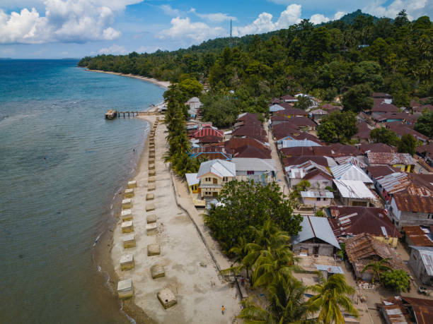 istock Haruku Village in Central Maluku, Indonesia 1995339622