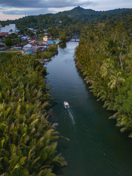 istock Haruku Village in Central Maluku, Indonesia 1995346849