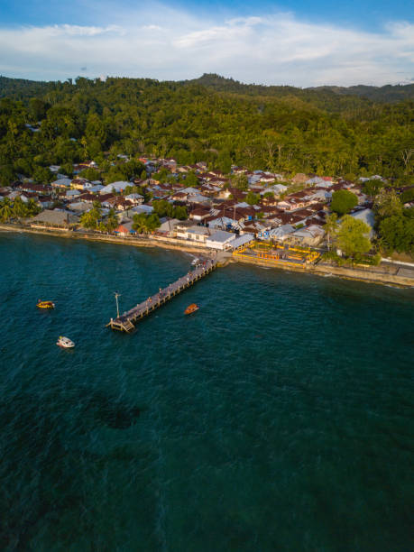 istock Haruku Village in Central Maluku, Indonesia 1995348894