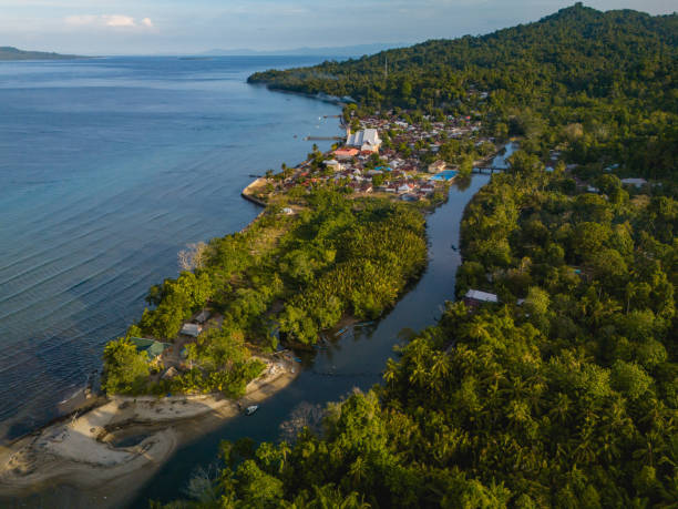istock Haruku Village in Central Maluku, Indonesia 1995360460