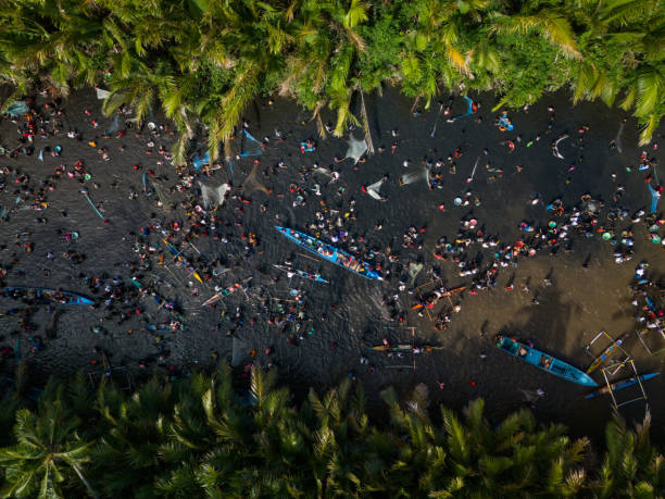 istock Sasi Lompa Tradition in Haruku Island Central Maluku 1995366264