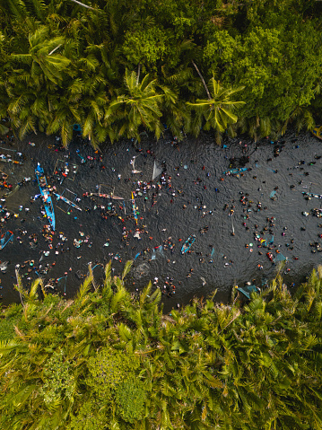 The Sasi Lompa Tradition in Haruku Island Central Maluku Indonesia