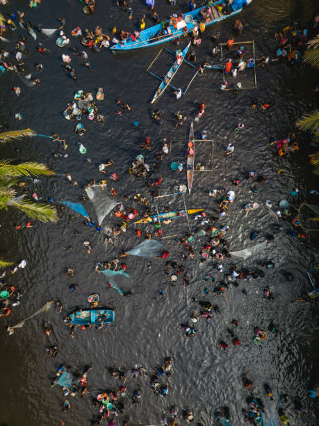 istock Sasi Lompa Tradition in Haruku Island Central Maluku 1995382005