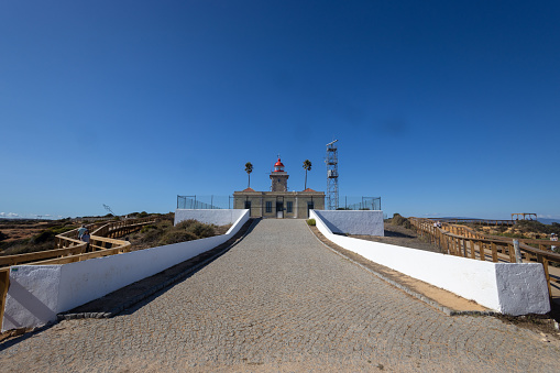 Portugal, 2023, holidays, vacation, south, Lagos- lighthouse