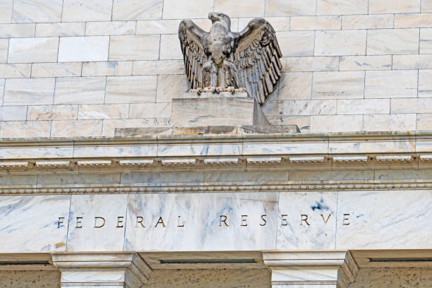 istock Federal Reserve and The US Economy 1995520020