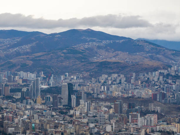 istock Tbilisi City 1995551091