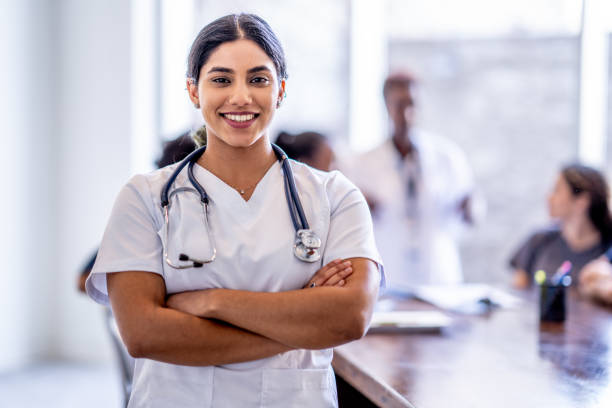 istock Portrait of a Medical Student 1995558993