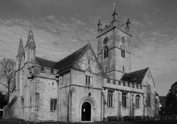 istock St Michael & All Angels Church 1995610515