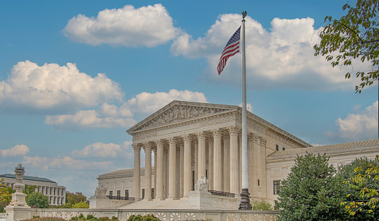 Supreme Court Immigration and Border Protection Policy