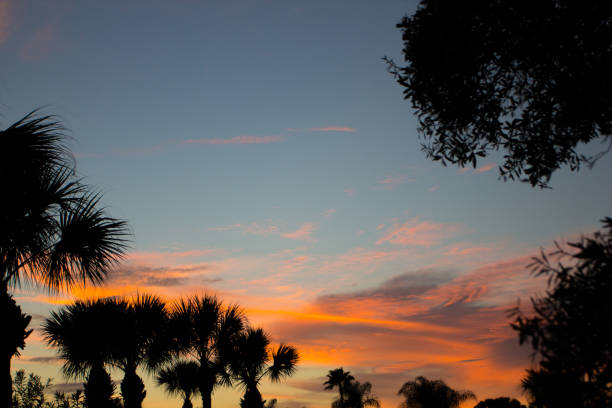 Warm Sunrise, Port St. Lucie, Florida