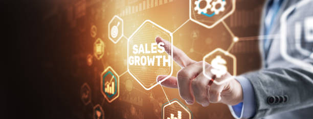 istock Business development to success and growing growth concept 1995872409