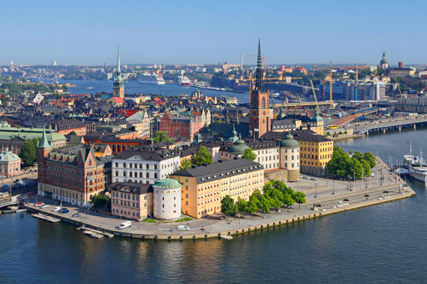 istock Old Town - Stockholm - Sweden 1995947865