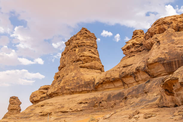 istock Rock formation at Ob Sinman Mountain. 1996011332
