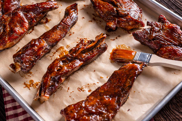 istock Country Style Pork Ribs 1996142688