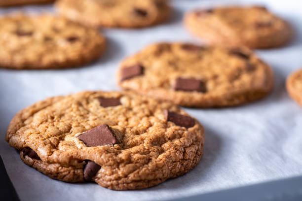 Chocolate Chunk Cookies