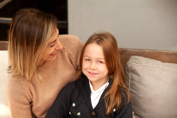 istock Happy mother and daughter 1996161149