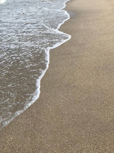 istock image of waves on the seashore 1996239955