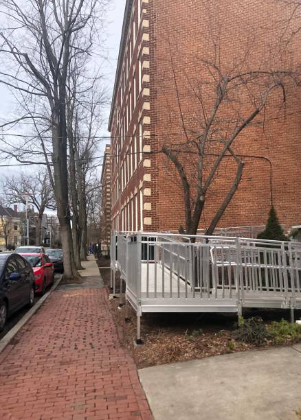 Irving Street in Cambridge, MA