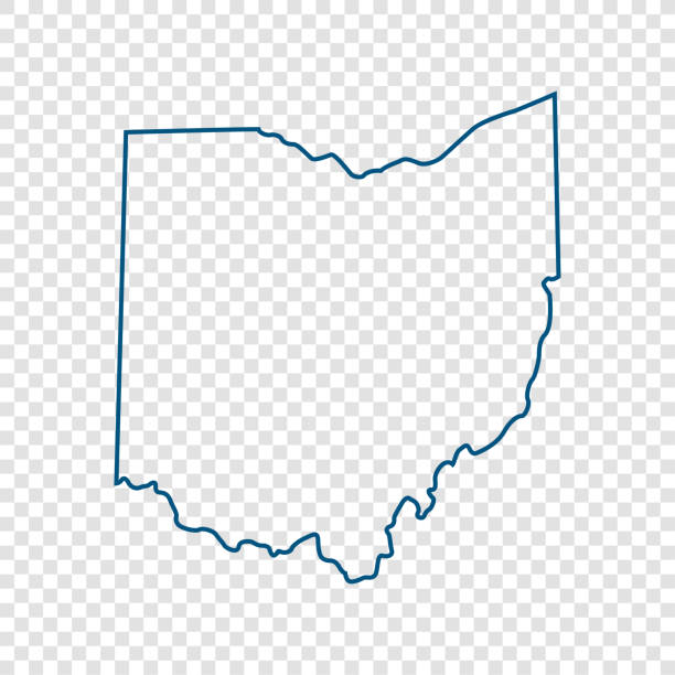 Ohio Drawing Vector 80+ State Ohio Drawings Stock Illustrations, Royalty-Free Vector ...