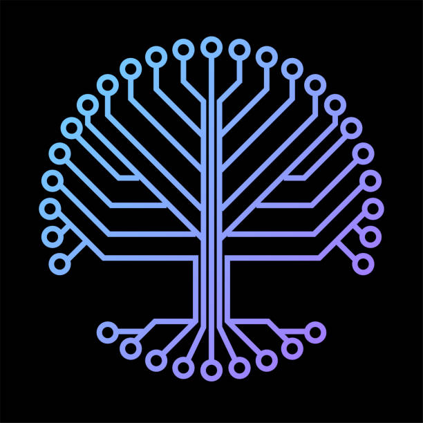 Tech Tree Icon Simple 73,300+ Technology Tree Icon Stock Illustrations, Royalty-Free Vector ...