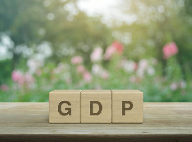 istock Gross domestic product concept 1997006707