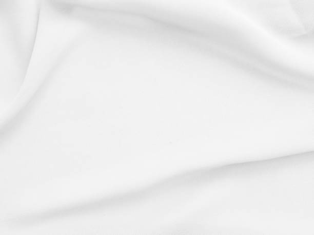 istock Fabric Linen White Cloth Background Tablecloth Cotton Beige Tissue Backdrop material Canvas Light Old Pattern Cotton Weave Wallpaper Grey Bed Floor Wall Flax Curtain Abstract Silk Satin Soft Shape. 1997183055