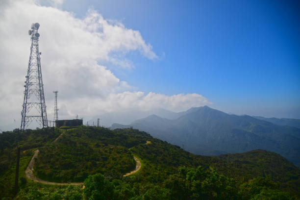 Breath taking scenic beauty in Riverston Sri Lanka - Landscape photography.