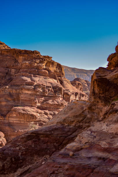 istock Rocky landscape and mountains. 1997246555