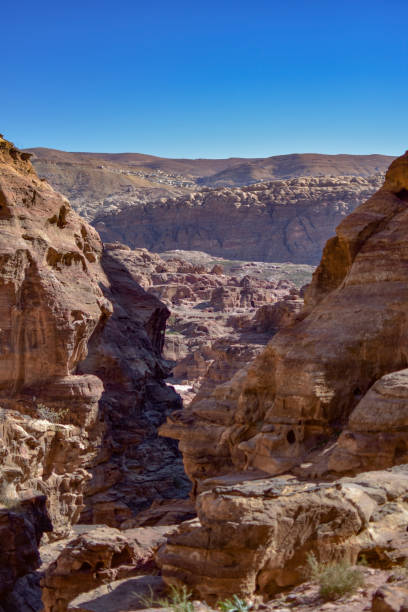istock Rocky landscape and mountains. 1997259313