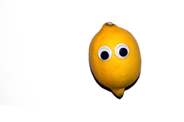 Silly Food with Goggly Wobbly Eyes on them