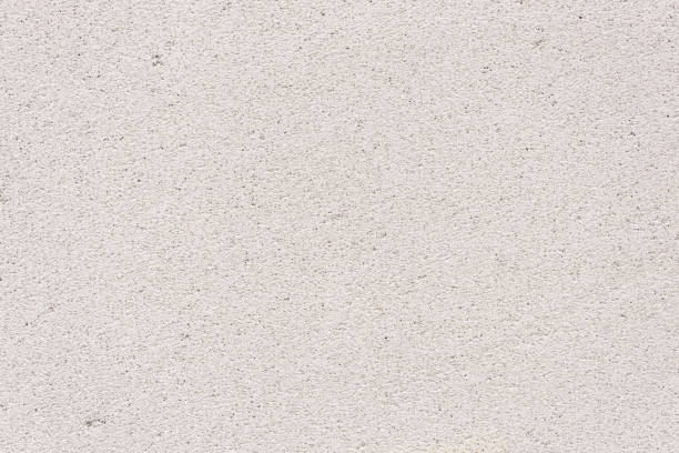 istock Close-up of a white wall built with aerated concrete 1997333689