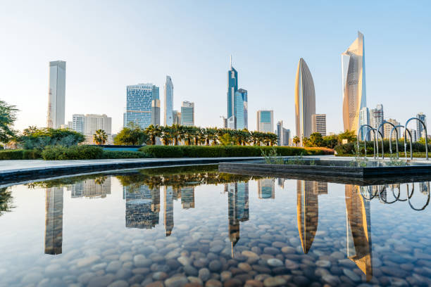 istock The Al Shaheed Park In Kuwait City 1997385419