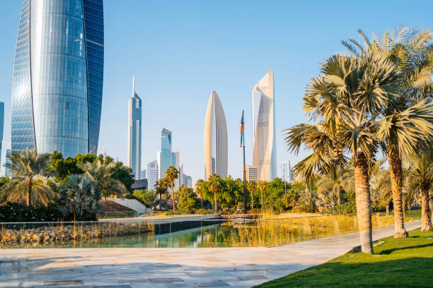 istock The Al Shaheed Park In Kuwait City 1997385931