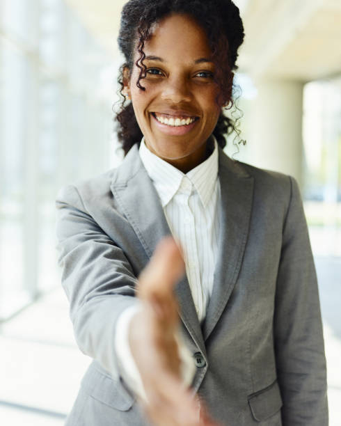 istock Welcome to the office! 1997402339