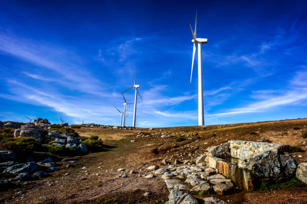 istock El Pucheruelo Wind Farm 1997472909