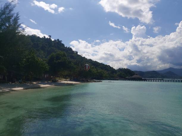 istock Tegal Mas Beach, Lampung, Indonesia 1997473436
