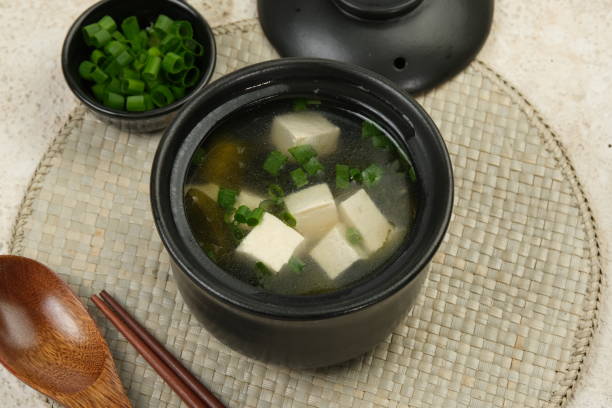 istock Homemade Japanese Miso Soup 1997510422