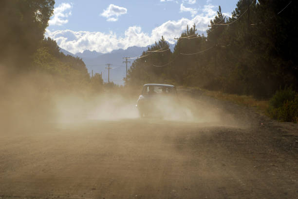 istock Car in road traffic on street 1997624902