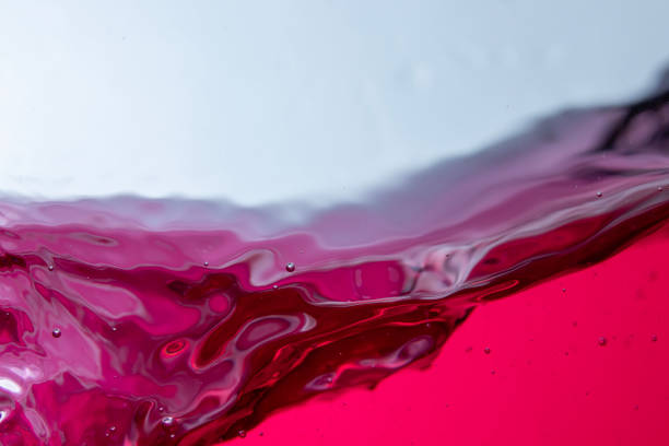 Impact of drops on a flat surface