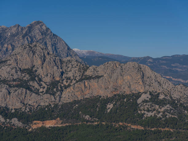 istock beautiful mountains and sky background 1997693417