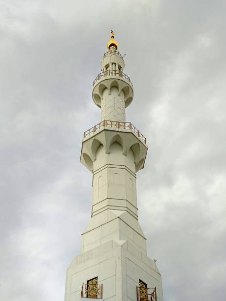 istock Sheikh Zayed Solo Mosque becoming a magnificent and Informative religious tourist destination 1997701367