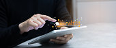 businessman-hand-touch-screen-on-digital